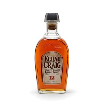 Elijah Craig 12-Year-Old Bourbon
