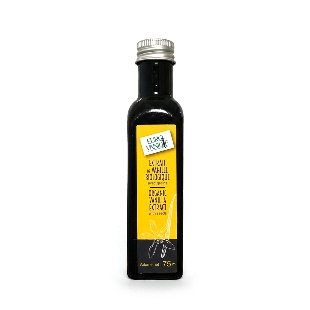 Eurovanille 香草糖浆