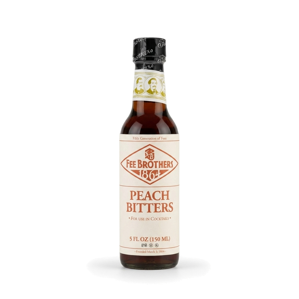 Fee Brothers Peach Bitters