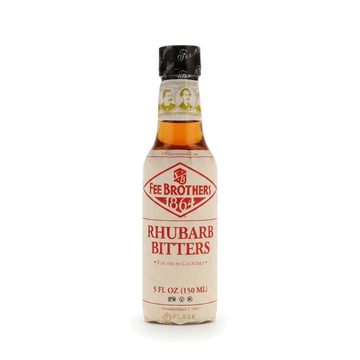Fee Brothers 大黄苦精