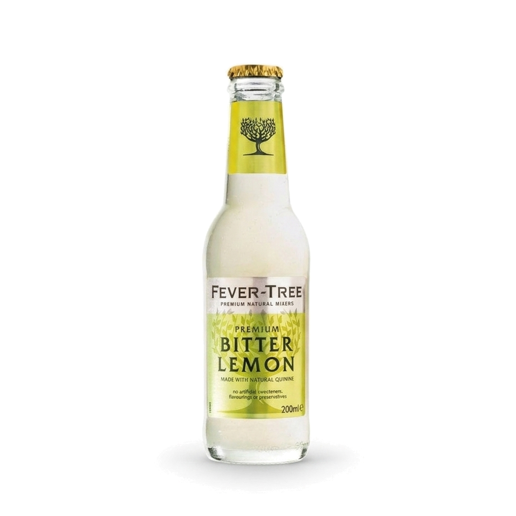 Fever-Tree Bitter Lemon Soda