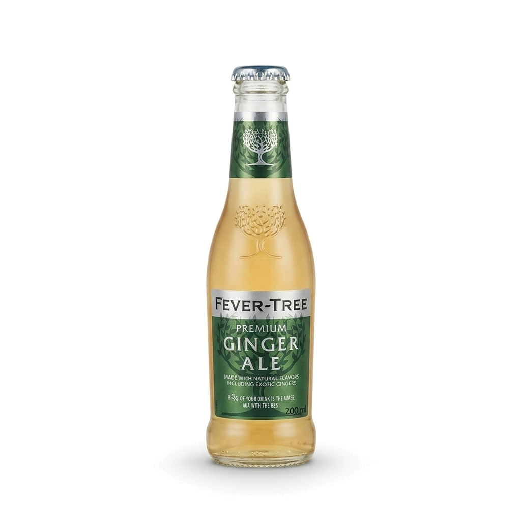 Fever-Tree Ginger Ale