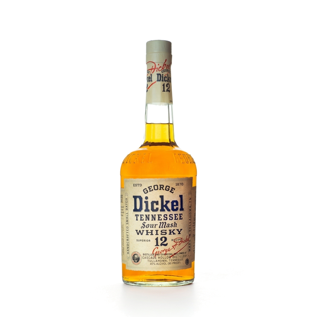 George Dickel No. 12 Tennessee Whisky