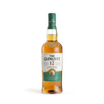 Glenlivet 12年单一麦芽苏格兰威士忌