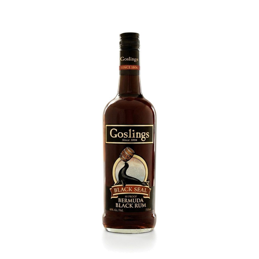Gosling's Black Seal Rum