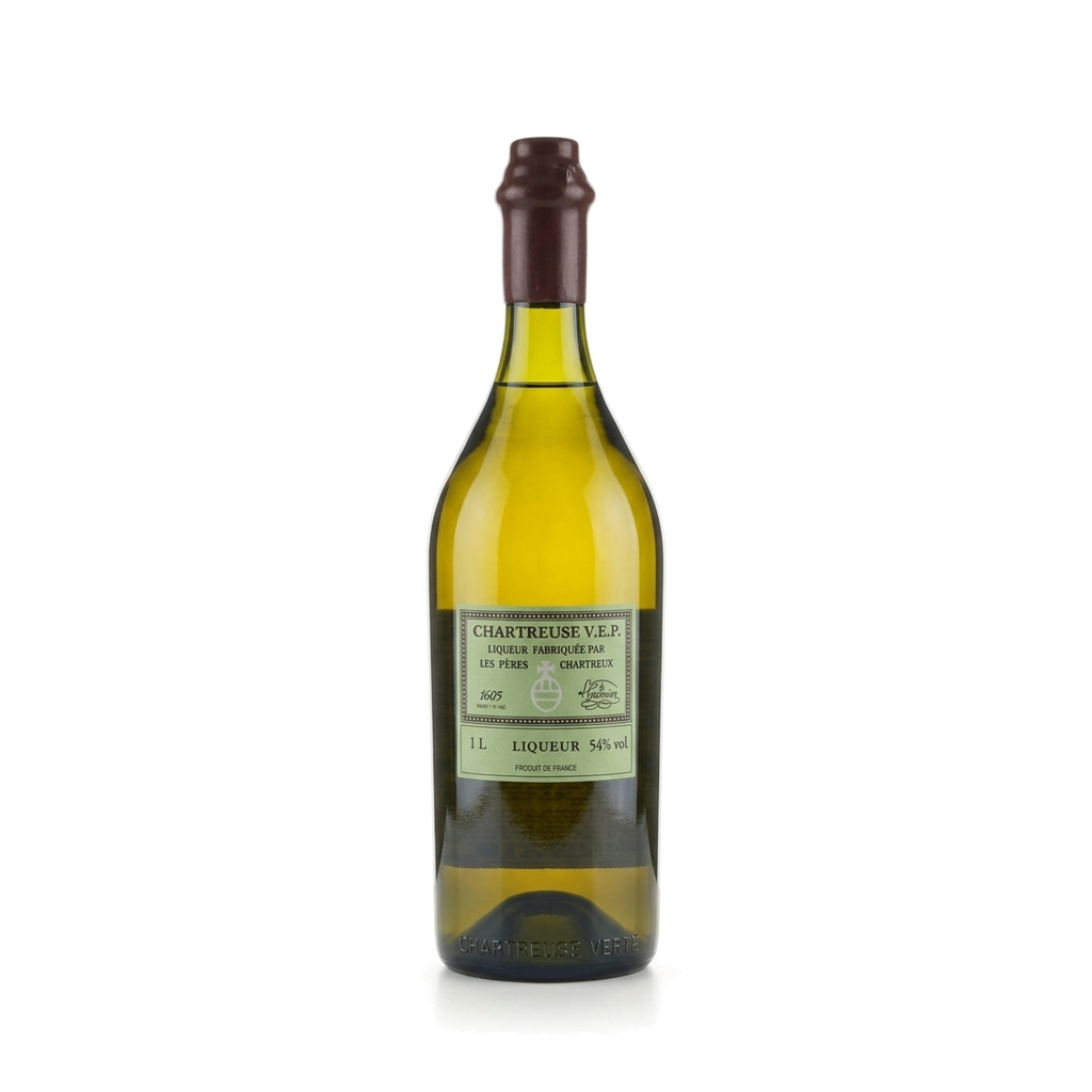 Green Chartreuse V.E.P.