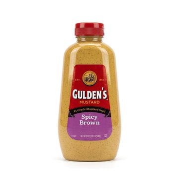 Gulden's 辣味棕芥末酱