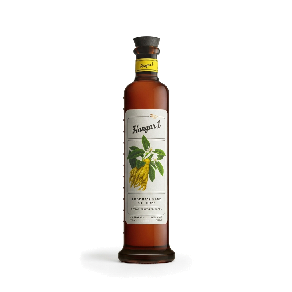 Hangar One Buddha's Hand Vodka