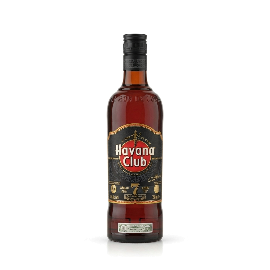 Havana Club 7年朗姆酒