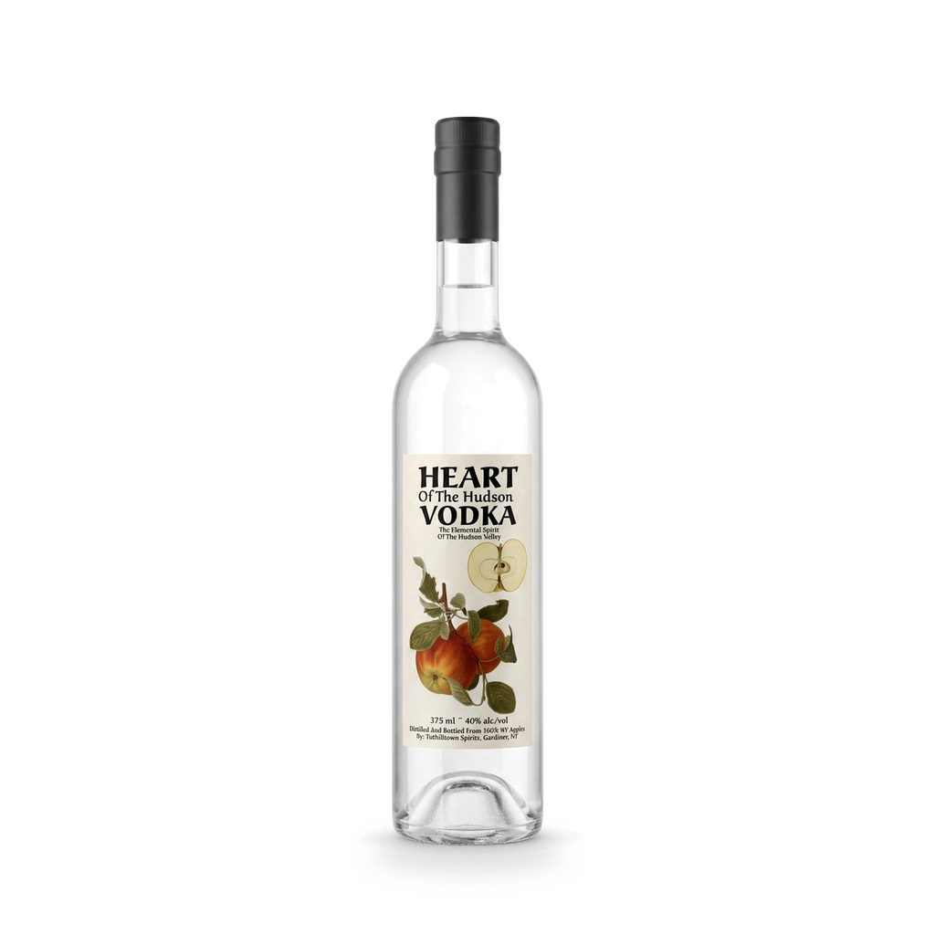 Heart of the Hudson Apple Vodka