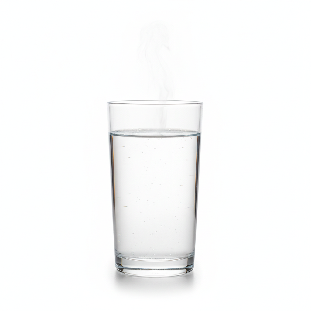 热水