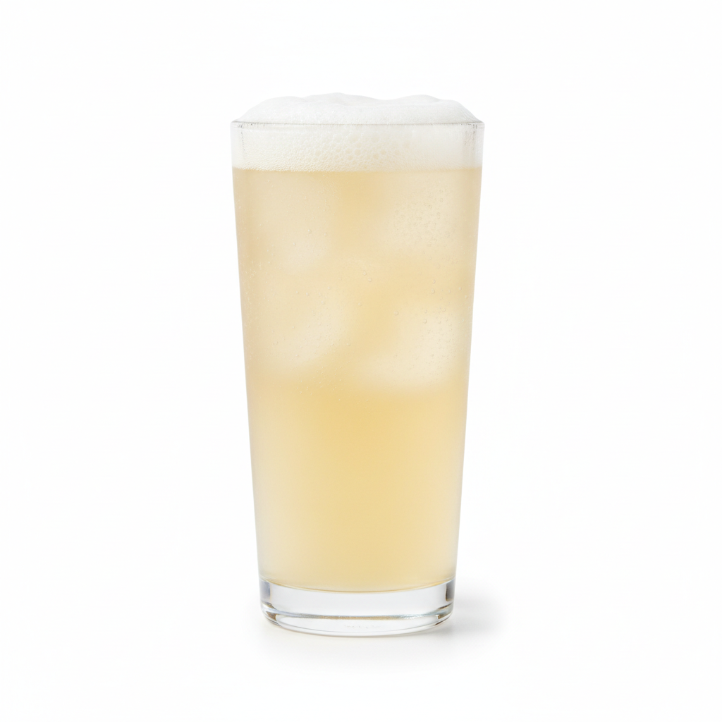 House Ginger Beer