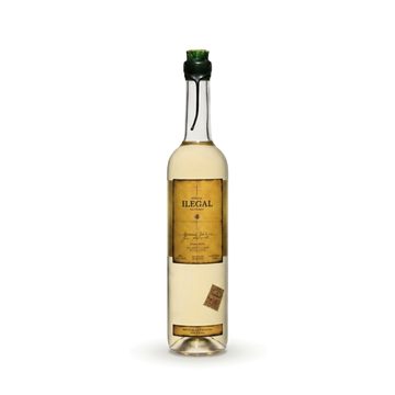 Ilegal Reposado Mezcal