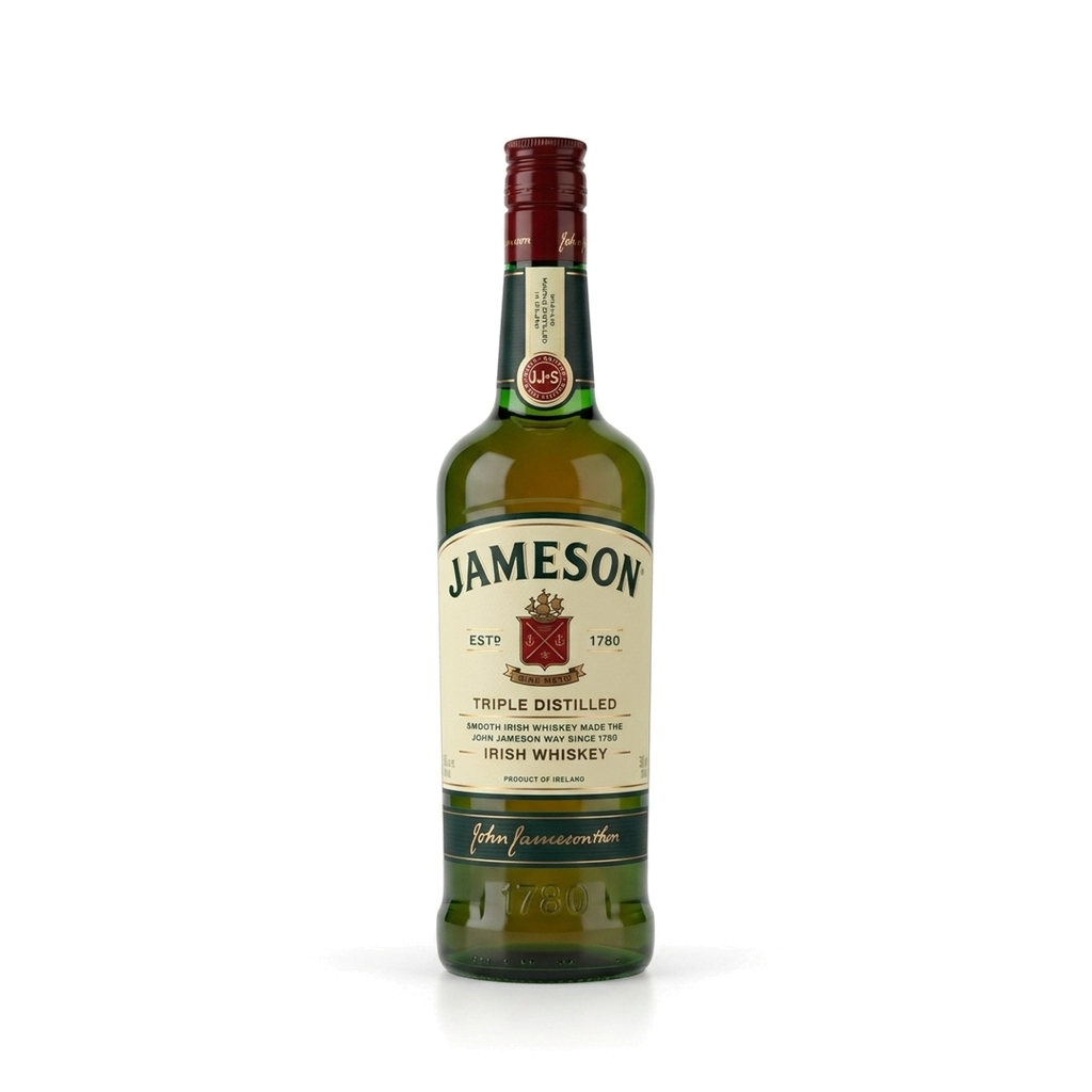Jameson 爱尔兰威士忌