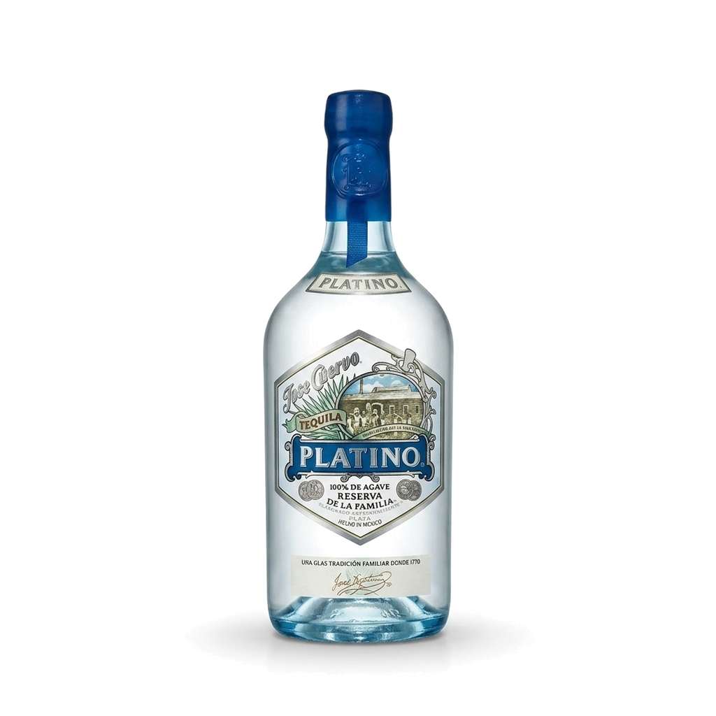 Jose Cuervo Platino Tequila