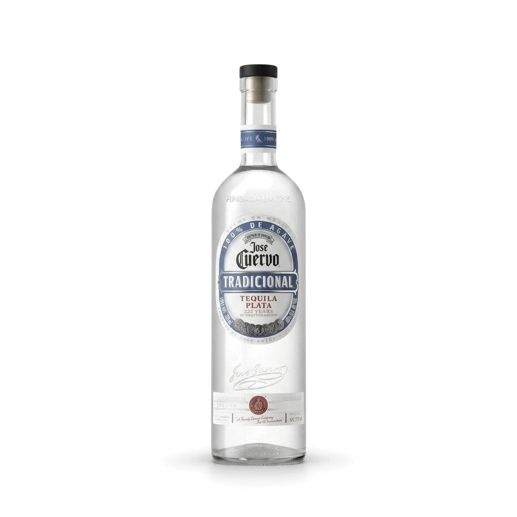 Jose Cuervo Tradicional Tequila