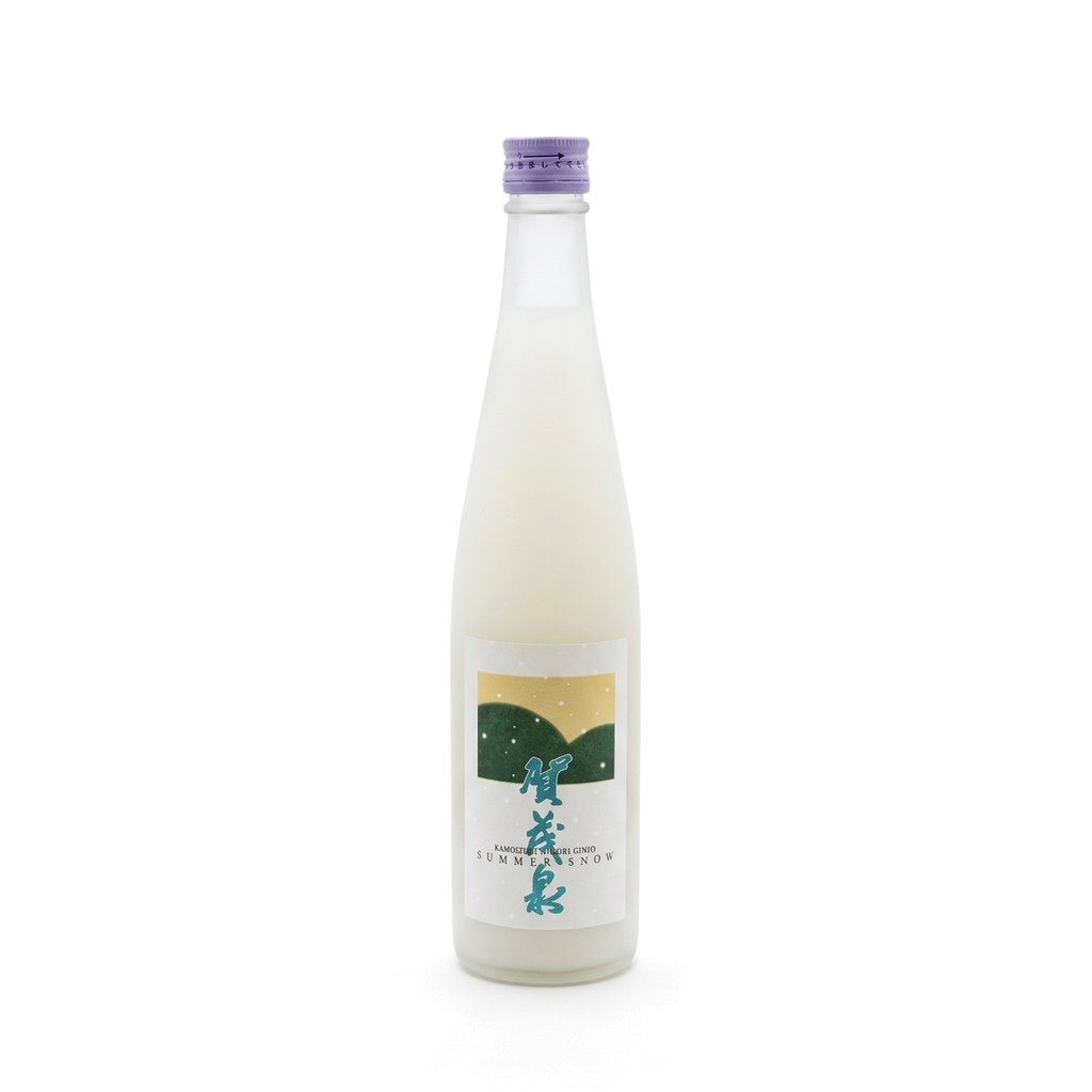 Kamoizumi 浊酒