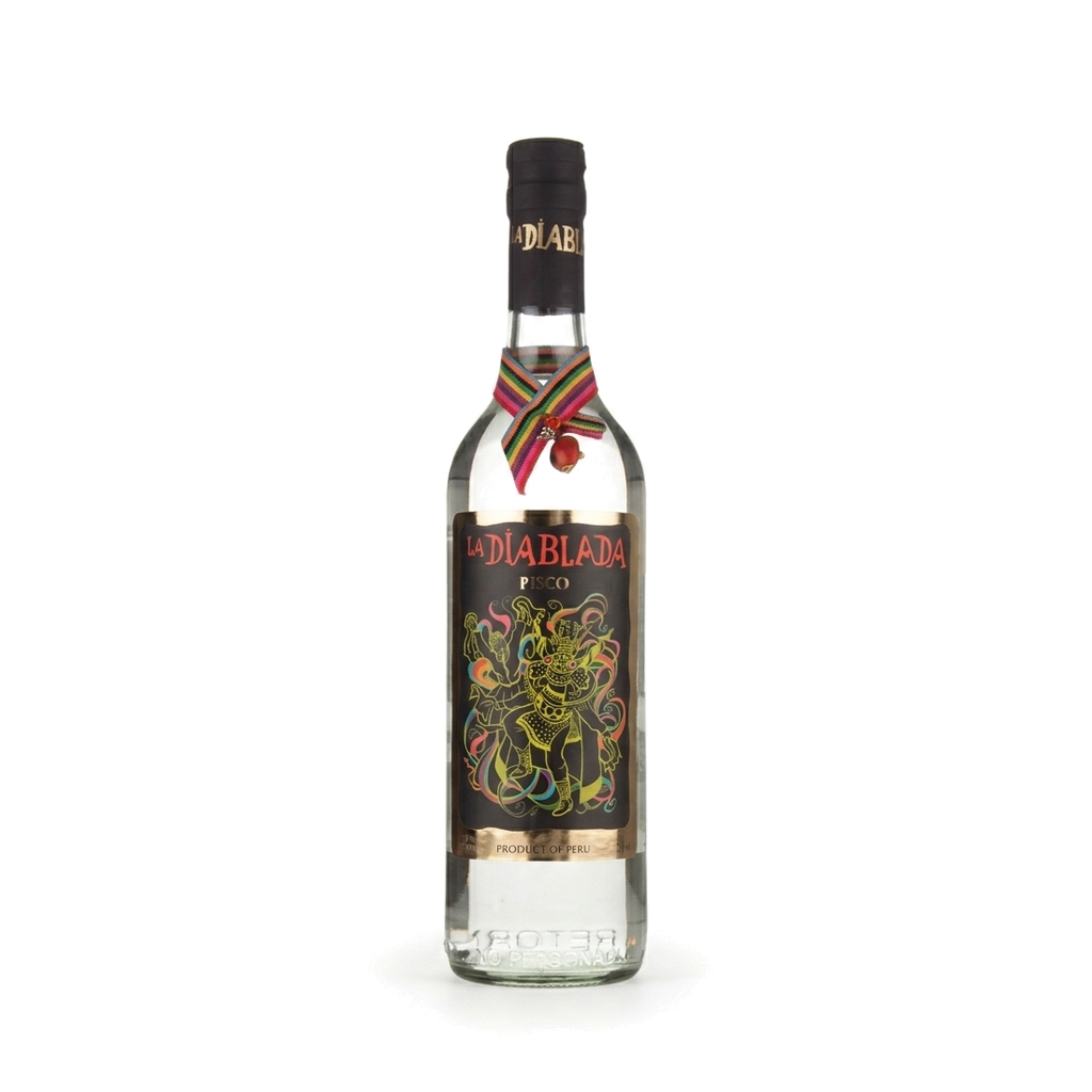 La Diablada Pisco