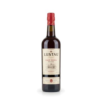 Lustau East India 雪莉酒