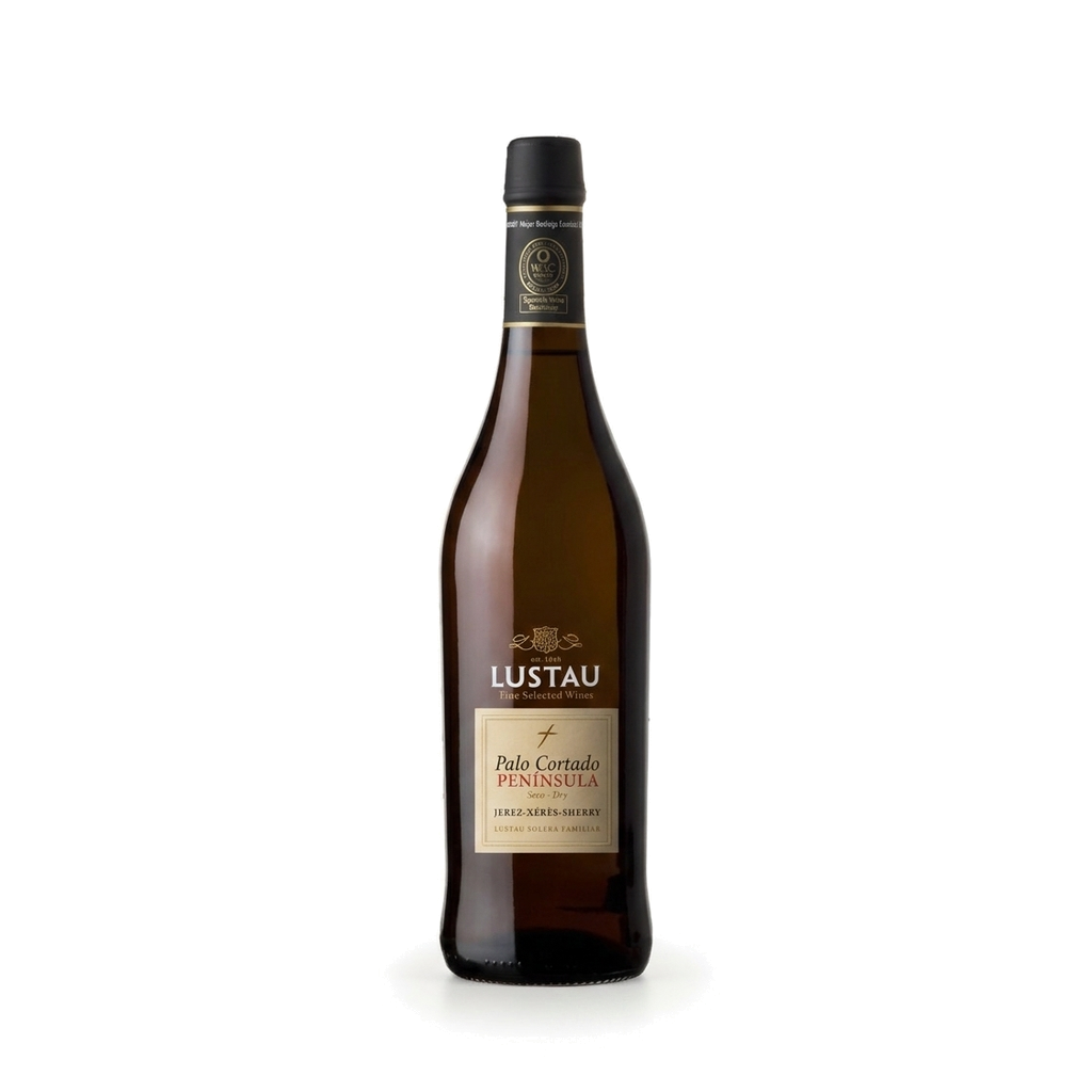 Lustau Palo Cortado 雪莉酒