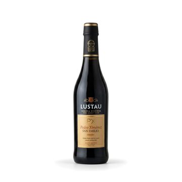 Lustau Pedro Ximenez 雪莉酒