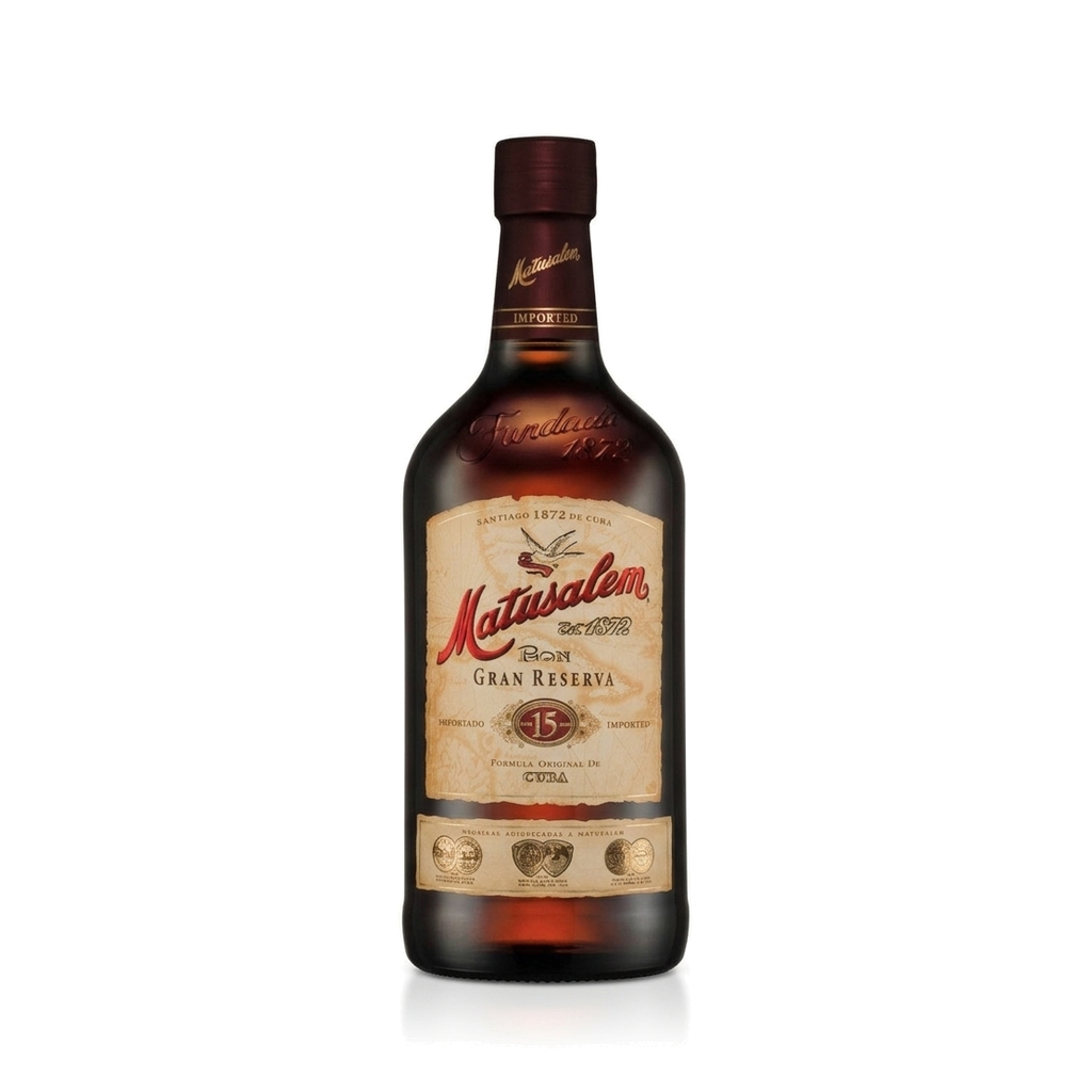 Matusalem Gran Reserva 朗姆酒