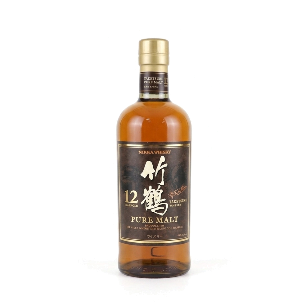 Nikka Taketsuru 12年日本麦芽威士忌