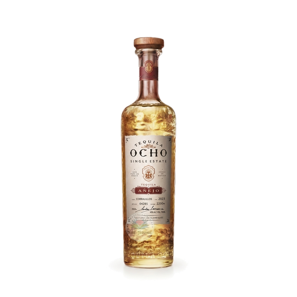 Ocho Anejo 龙舌兰酒
