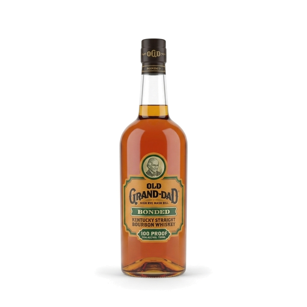 Old Grand-Dad Bonded Bourbon