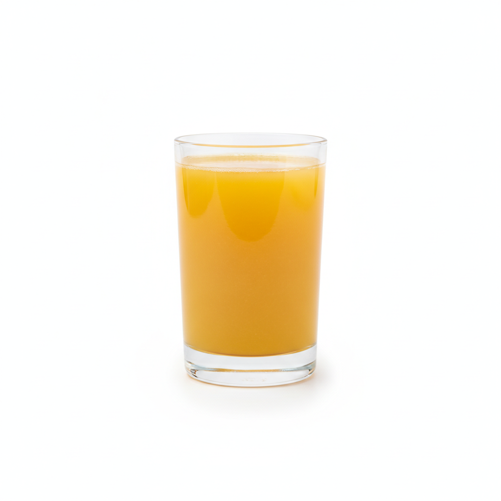 橙汁