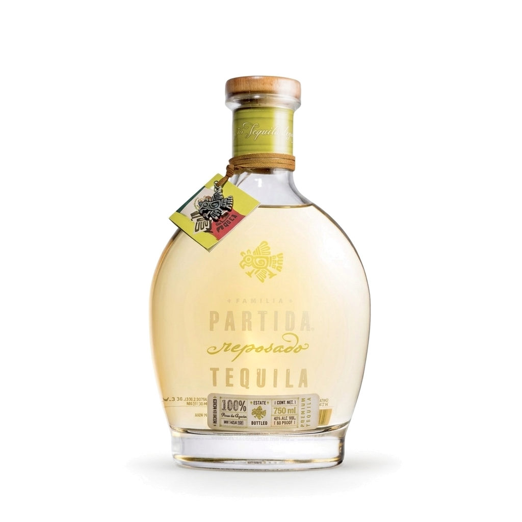 Partida Reposado Tequila