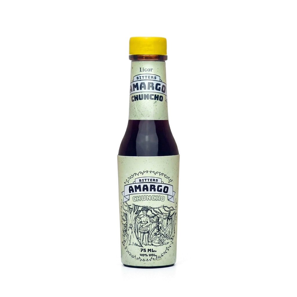 秘鲁 Amargo 苦精