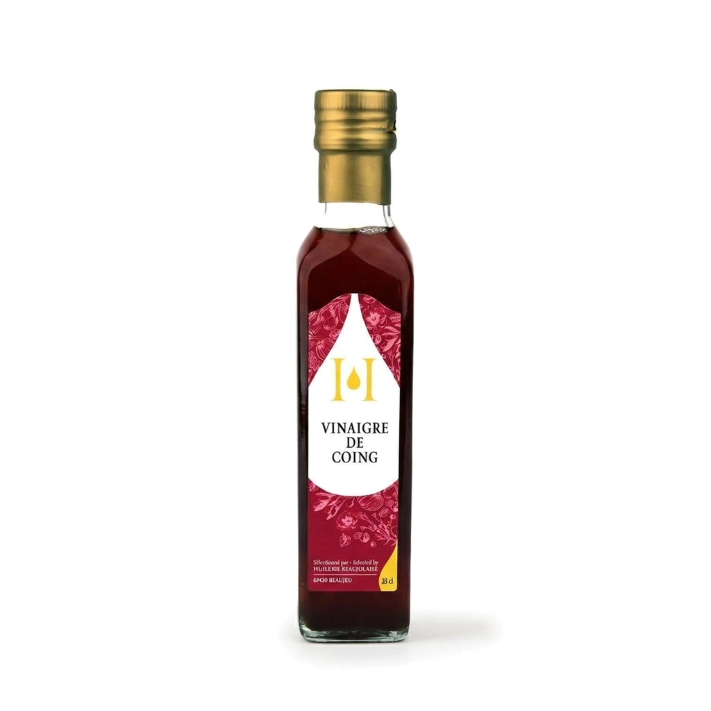 榅桲果汁醋（Huilerie Beaujolaise Vinaigre de Coing）