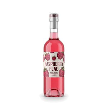 Raspberry Flag