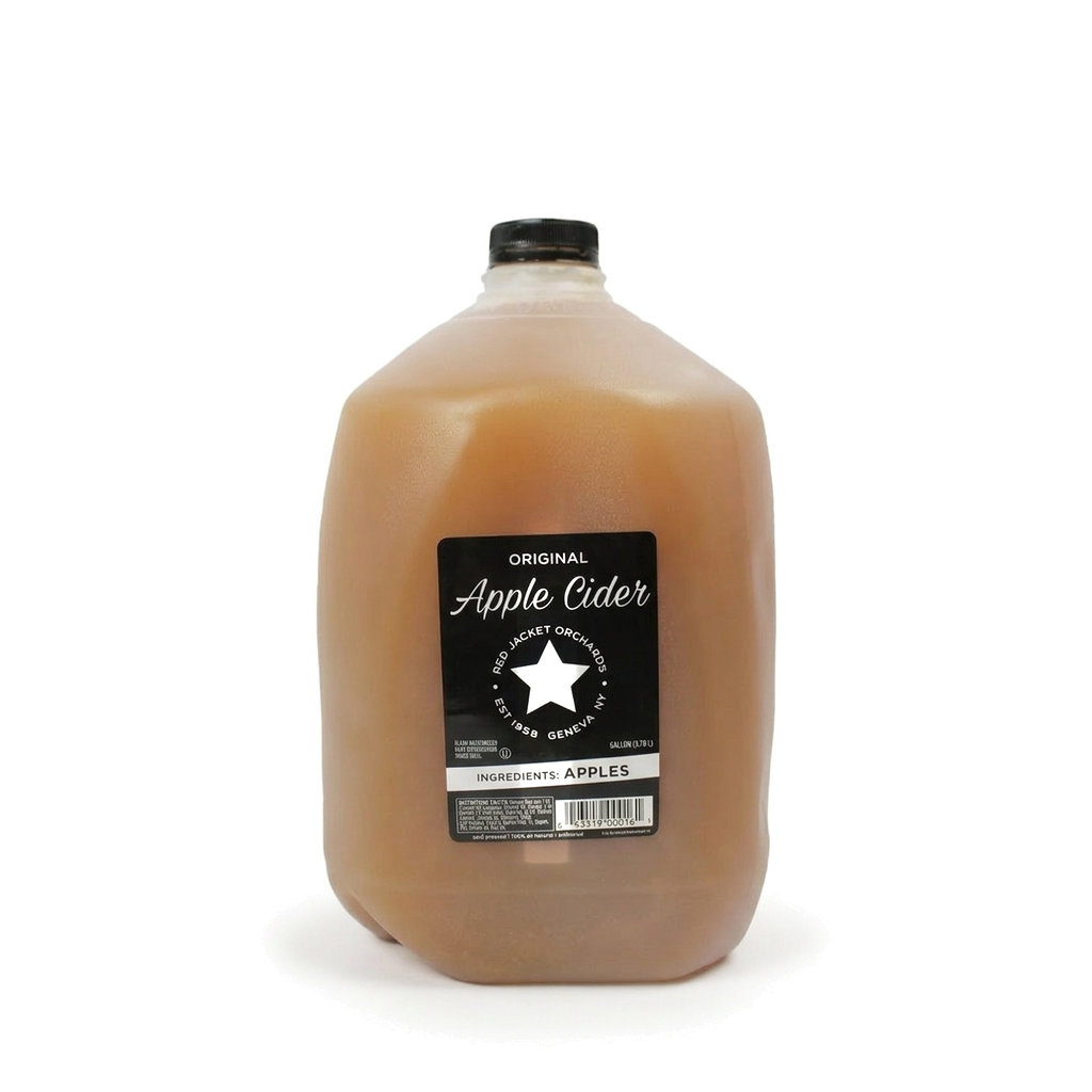Red Jacket Orchards 苹果酒