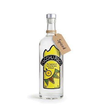 加香 Macchu Pisco