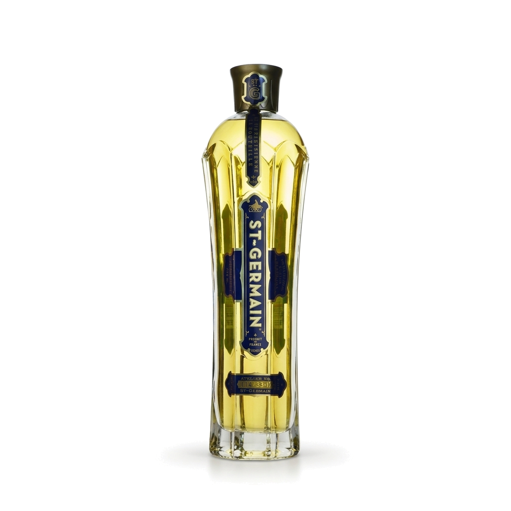 St. Germain 接骨木花利口酒