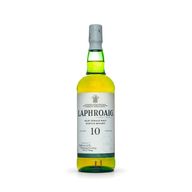 Laphroaig 10-Year-Old Single Malt Scotch
