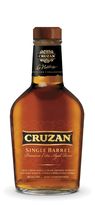 Cruzan Single-Barrel Rum