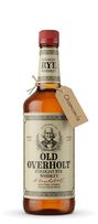 Chamomile-Infused Old Overholt Rye