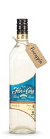 Pineapple-Infused Flor de Caña Extra-Dry White Rum