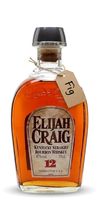Fig-Infused Elijah Craig Bourbon
