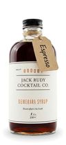 Espresso-Infused Demerara Syrup