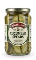 Cucumber Spear