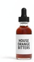 House Orange Bitters