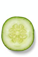 Cucumber Wheel