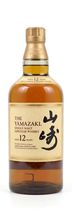 Yamazaki 12 Jahre alter japanischer Single Malt Whisky
