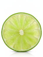 Rondelle de citron vert