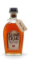 红茶浸泡的 Elijah Craig 12年波本威士忌