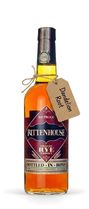 蒲公英根浸泡的Rittenhouse Bonded Rye Whiskey